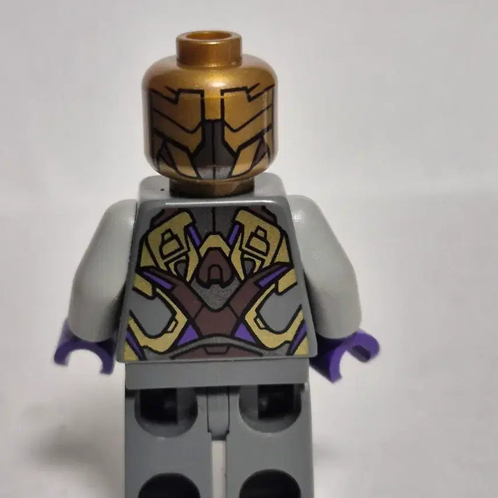 [BUNJANG] Lego Marvel Chitauri Footsoldier Minifigure 6865 / 레고 마블 치타우리 풋솔저 미니피규어 6865