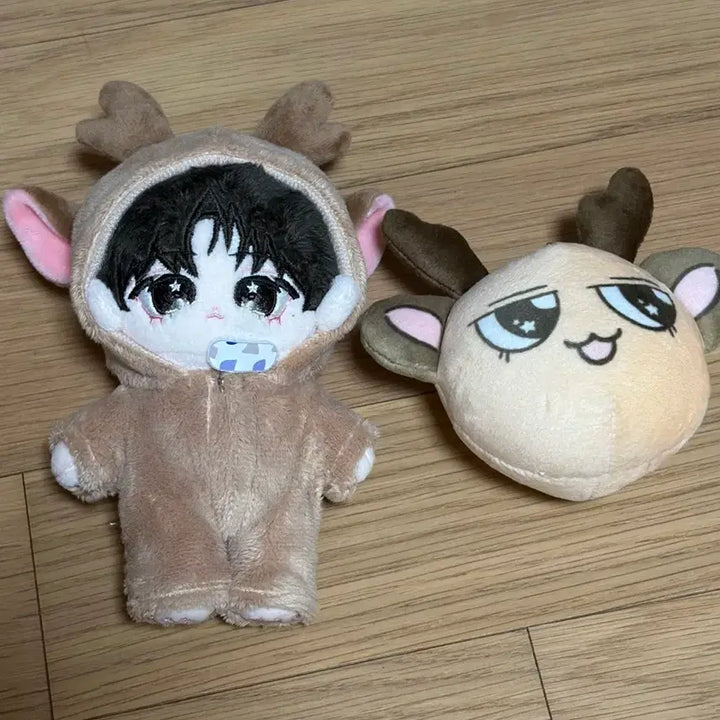 [BUNJANG] Zhang Han Yun (ZB1) Doll Bundle Set / 장한음 공식 인형 일괄 판매