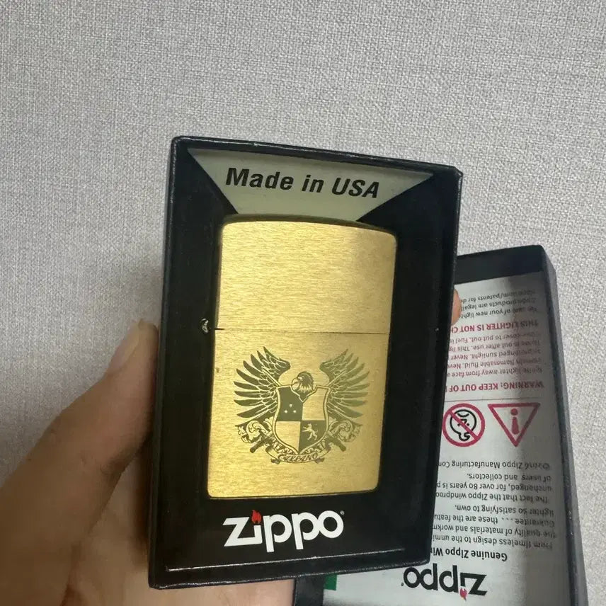 [BUNJANG] Vincenzo Unused Lighter / 빈센조 라이터 미사용