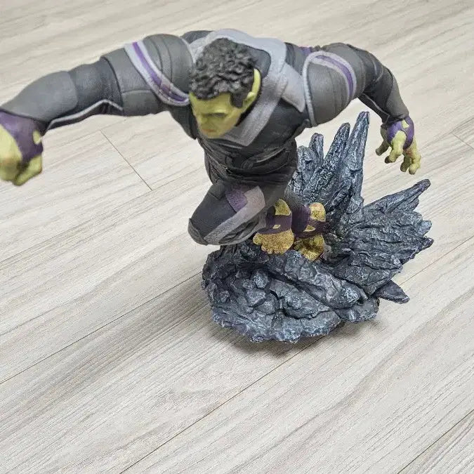 [BUNJANG] Iron Studios Hulk Regular Edition Unsealed / 아이언스튜디오 헐크 일반판 개봉품 판매합니다