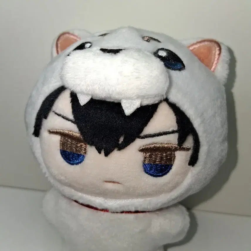 [BUNJANG] Gintama Hijikata Plush Doll / 은혼 히지카타 인형