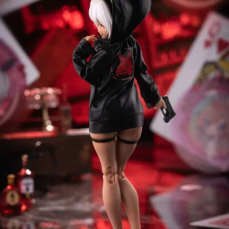 [BUNJANG] Snailshell Tornado Bike Black + Black Coat Jacket / 스네일쉘 토네이도 바이크 블랙 + 블랙 코트 쟈켓