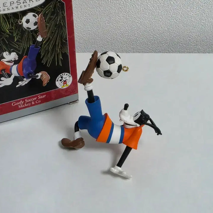 [BUNJANG] Hallmark Goofy Ornament / 홀마크 슛돌이 구피 오너먼트