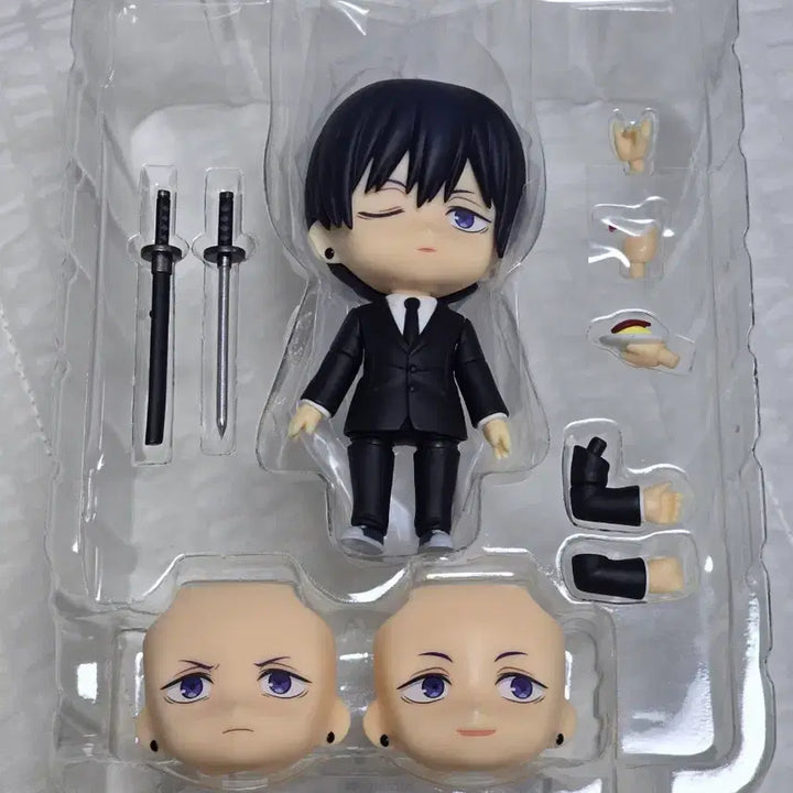 [BUNJANG] Chainsaw Man Aki Hayakawa Nendoroid (Unsealed) / 체인소맨 하야카와 아키 넨도로이드