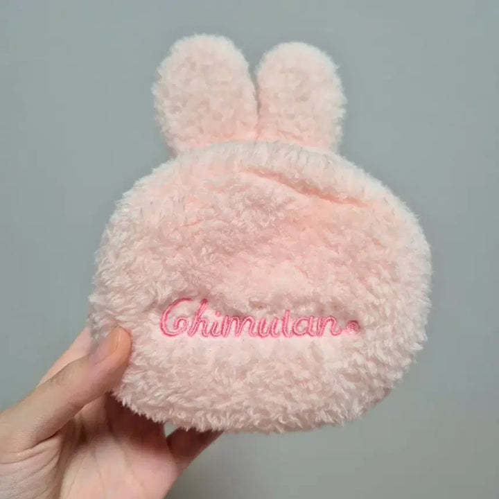 [BUNJANG] Monchhichi Chimutan Round Pouch / 이번주 특가)몬치치 라운드 파우치 치무탄