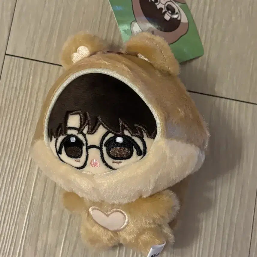 [BUNJANG] T1 Doran Chinese Merch Doll / 새상품 티원 도란 중국굿즈 인형