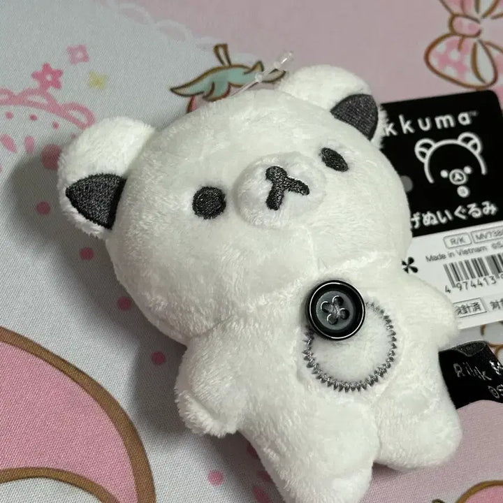 [BUNJANG] KORILAKKUMA Monochro Mono Series Plush / 코리락쿠마 모노크롬 모노시리즈