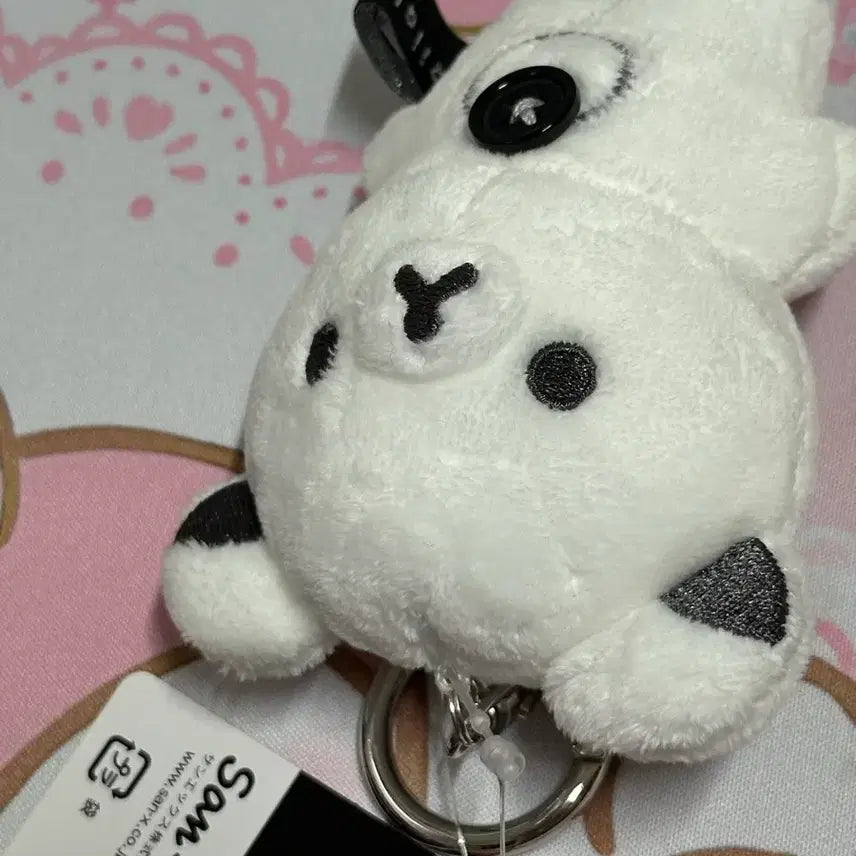 [BUNJANG] KORILAKKUMA Monochro Mono Series Plush / 코리락쿠마 모노크롬 모노시리즈