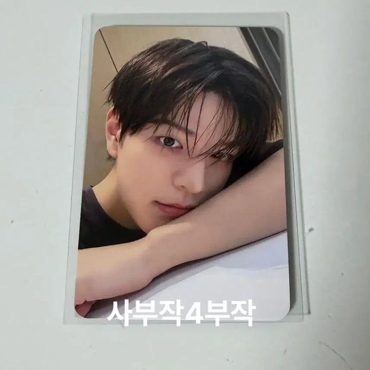 [BUNJANG] Stray Kids SKZ THIS MAN 2nd Week Popup POB Photocard Seungmin / 스트레이키즈 스키즈 디스앤댓 2주차 팝업 3만원 특전 포카 승민