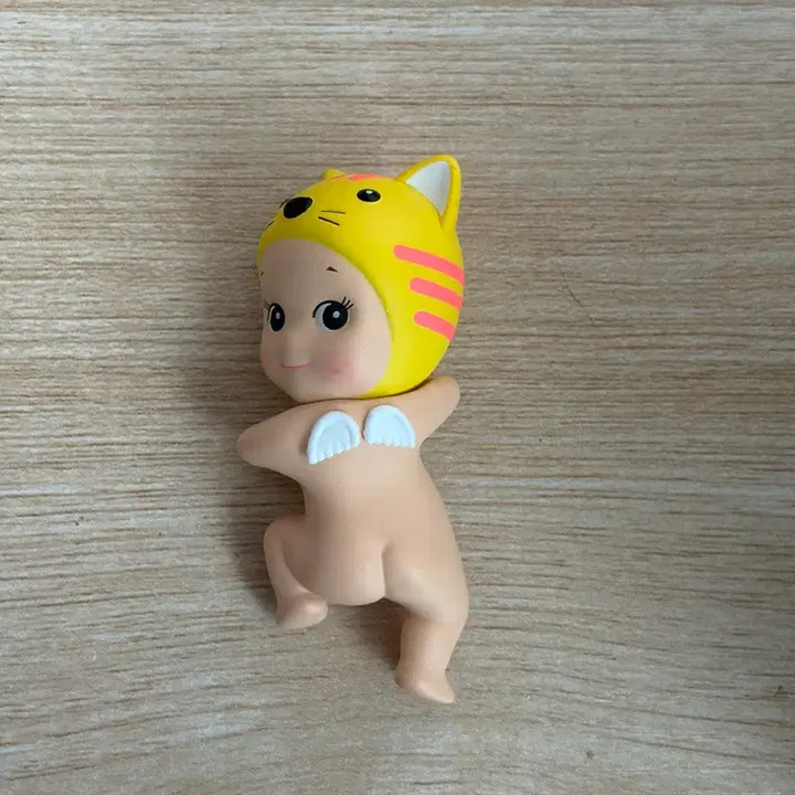 [BUNJANG] Sonny Angel Hipper Cat Figure New / 소니엔젤 히퍼 고양이 cat 새상품