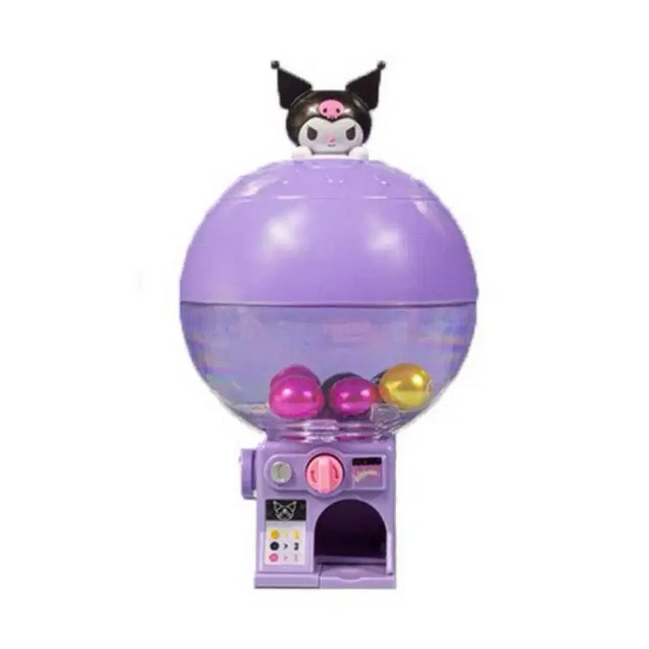 [BUNJANG] Sanrio Kuromi Gacha Machine Figure / 산리오 쿠로미 뽑기 머신 가챠 피규어
