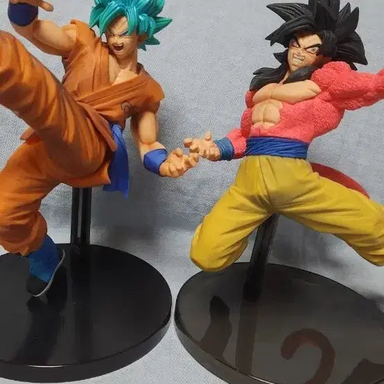 [BUNJANG] Dragon Ball FES Figure Bundle Set / 드래곤볼 FES 피규어
