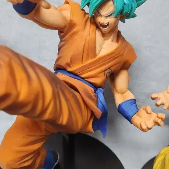 [BUNJANG] Dragon Ball FES Figure Bundle Set / 드래곤볼 FES 피규어