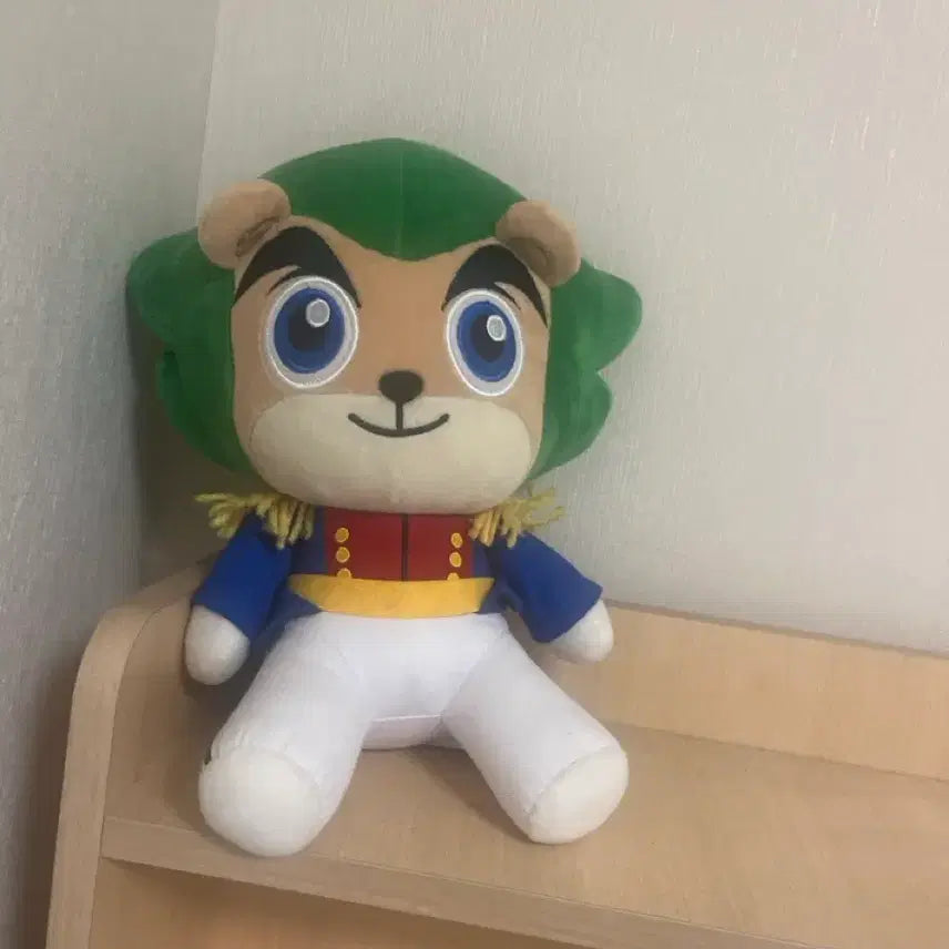 [BUNJANG] KMA Mascot Doll / 육사 마스코트 인형