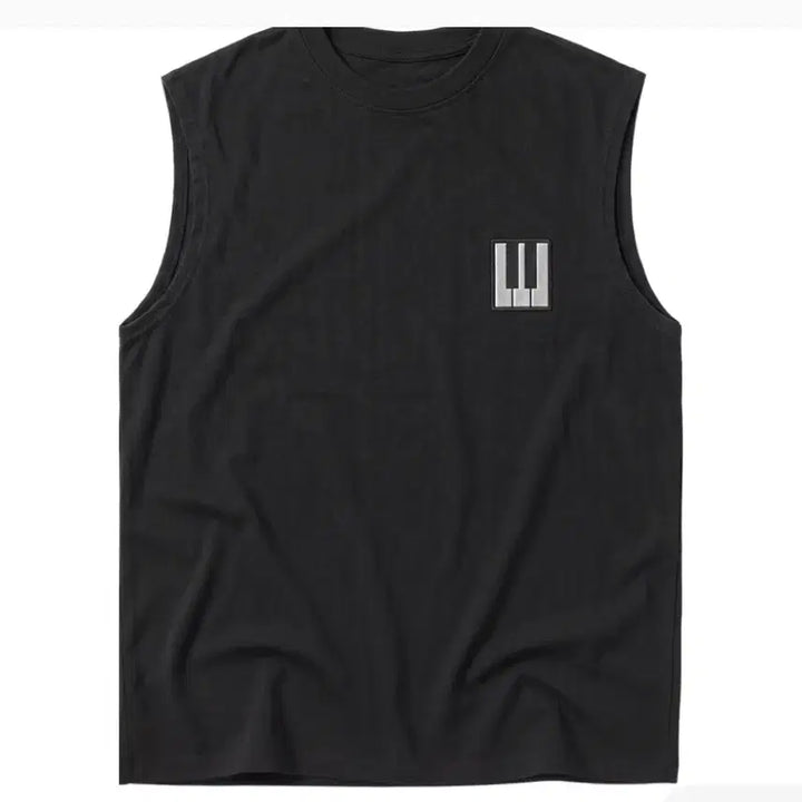 [BUNJANG] BIGBANG XX:Cosmos Sleeveless Top Black / M, L) 빅뱅 2026-2027 월드 투어 XX : 코스모스 슬리브리스 탑 블랙