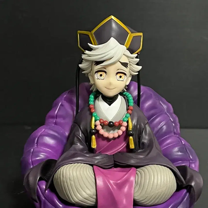[BUNJANG] Demon Slayer Doma C Prize Childhood Figure (Unsealed) / 개봉품 귀멸의칼날 도우마 피규어 도우마 C상 도우마 유년기