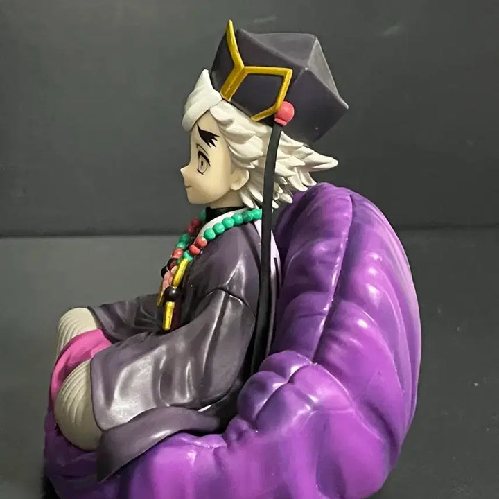 [BUNJANG] Demon Slayer Doma C Prize Childhood Figure (Unsealed) / 개봉품 귀멸의칼날 도우마 피규어 도우마 C상 도우마 유년기