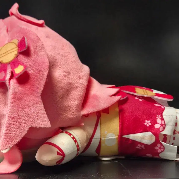 [BUNJANG] Hololive Sakura Miko Plush Doll / 홀로라이브 사쿠라미코 누이구루미 인형팝니다