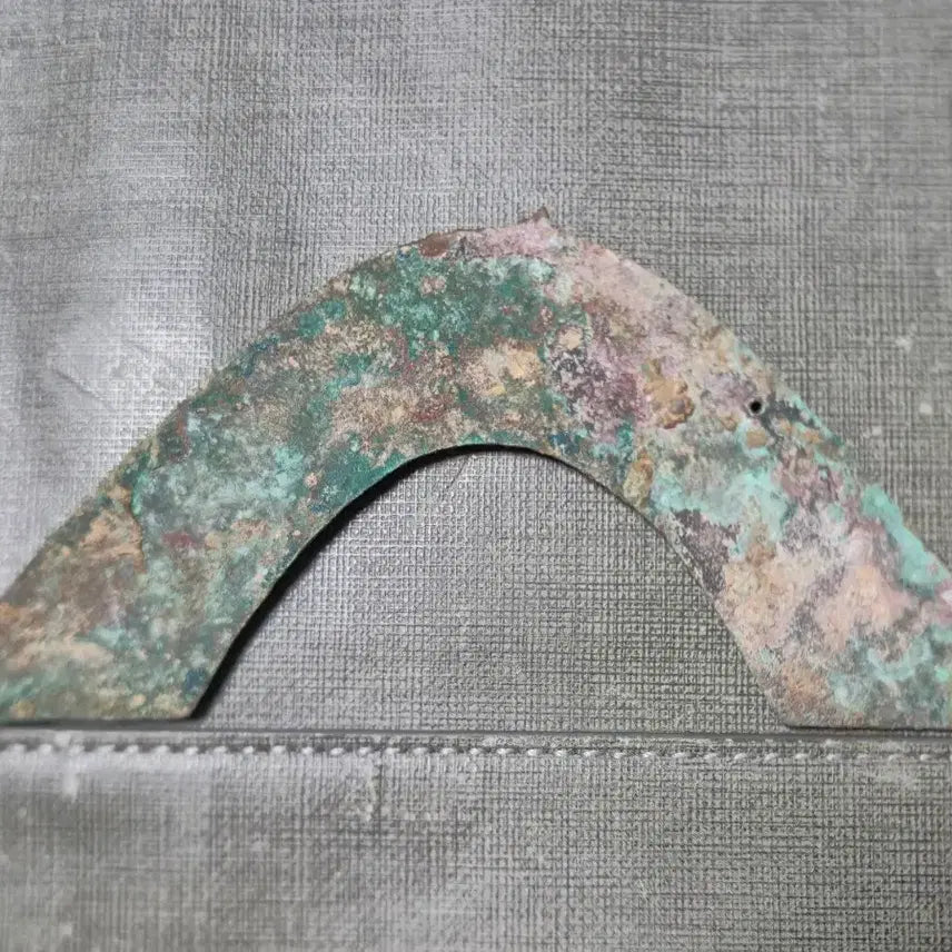 [BUNJANG] Ancient Chinese Liang Copper Coin (Warring States Period) / 기원전 221년 춘추전국시대 교량폐