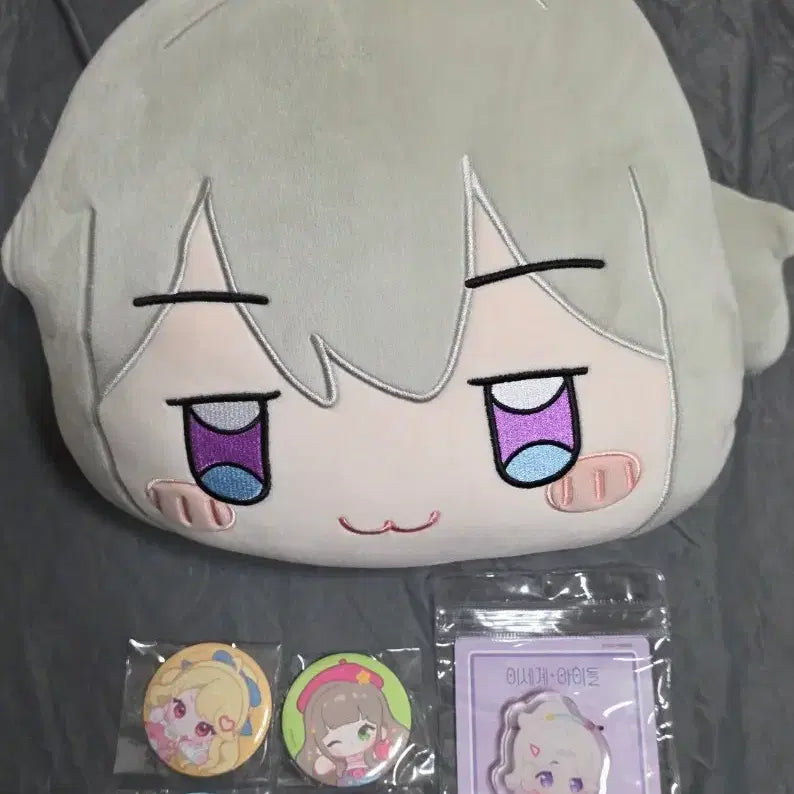 [BUNJANG] Isekai Idol Bundle Set / 이세계 아이돌 굿즈 일괄 판매