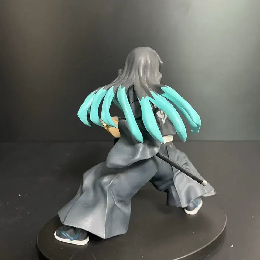 [BUNJANG] Demon Slayer Muichiro Tokito Figure / 개봉품 귀멸의칼날 무이치로 피규어 무이치로 피규어리즘 피규어