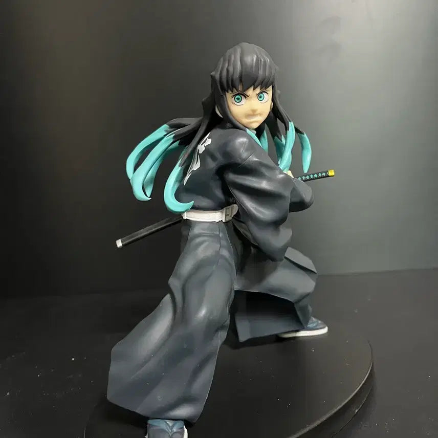 [BUNJANG] Demon Slayer Muichiro Tokito Figure / 개봉품 귀멸의칼날 무이치로 피규어 무이치로 피규어리즘 피규어