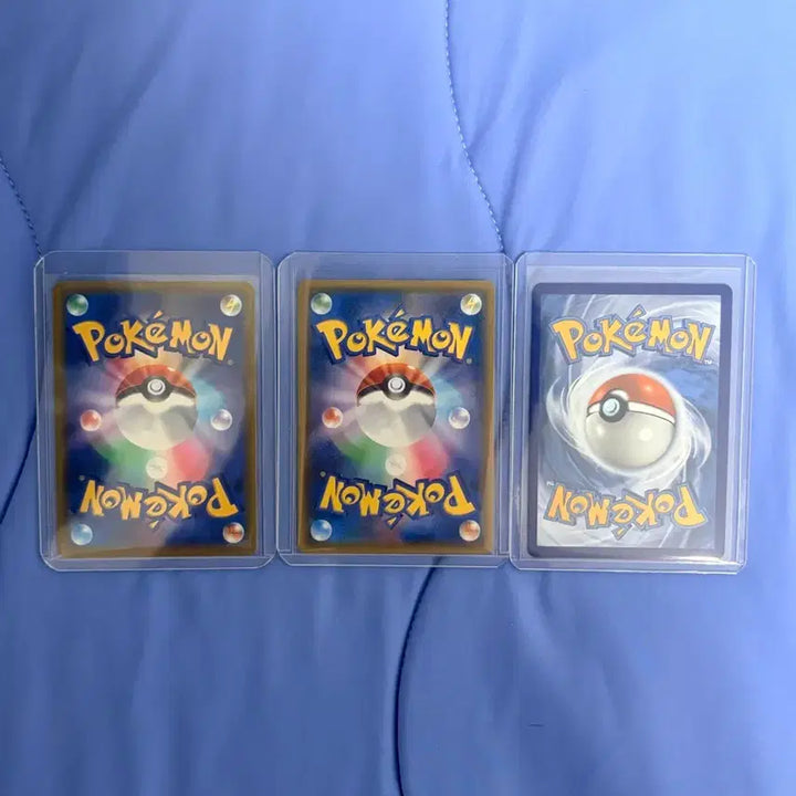 [BUNJANG] Pikachu Pokemon Card Bundle Set / 포켓몬카드 피카츄 일괄판매