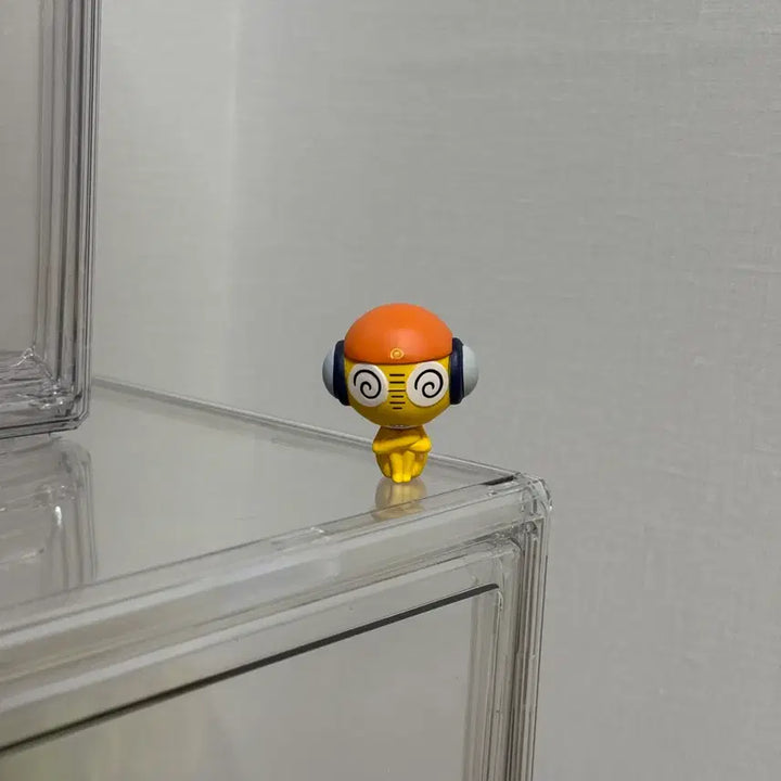 [BUNJANG] Keroro Ichiban Kuji Kururu Figure (Unsealed) / 개구리 중사 케로로 마치보케(언제오려나) 1탄 피규어 - 쿠루루