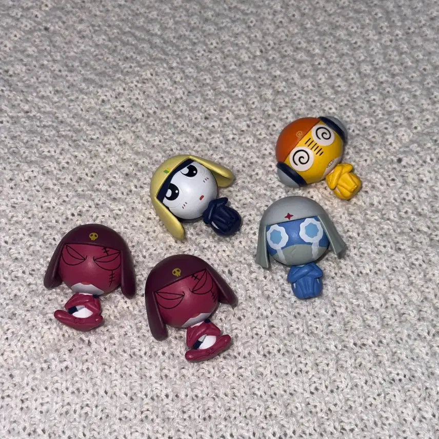 [BUNJANG] Keroro Ichiban Kuji Kururu Figure (Unsealed) / 개구리 중사 케로로 마치보케(언제오려나) 1탄 피규어 - 쿠루루