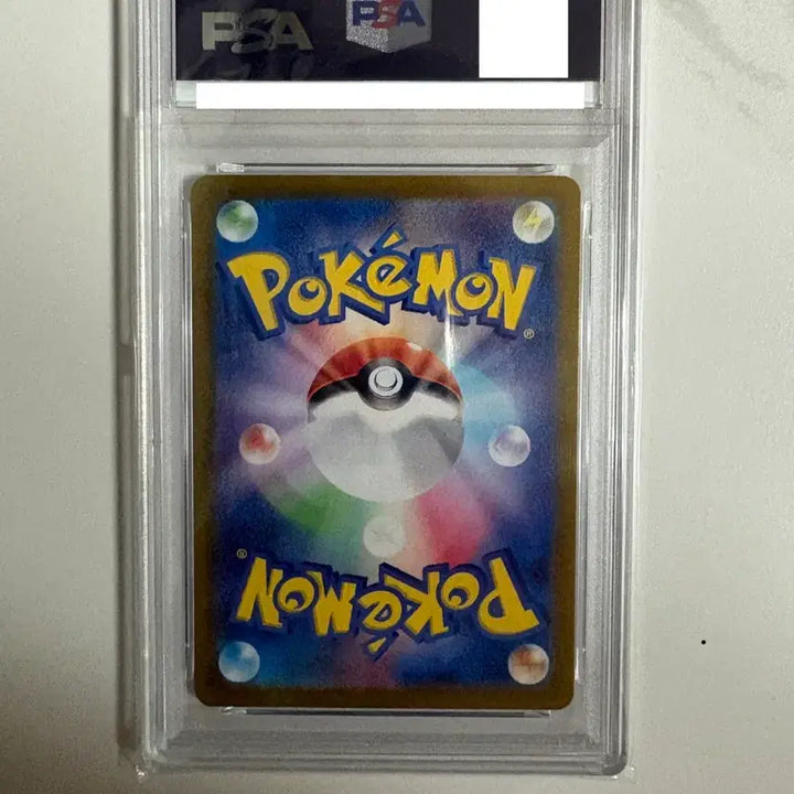 [BUNJANG] Pokemon Card Mewtwo AR PSA 10 Graded Card / 포켓몬 카드 뮤츠 AR PSA10 등급카드