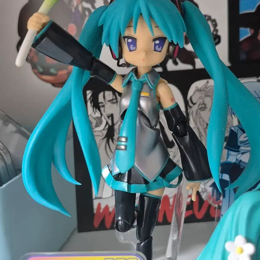 [BUNJANG] Lucky Star Mikuru Asahina Asuka Ver. Full Box Simple Display Unsealed / 러키스타 미쿠 풀박스 단순 개봉전시