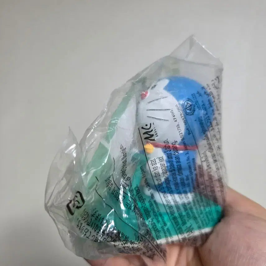 [BUNJANG] Vintage Japanese Doraemon Happy Meal Figure - Air Bike / 일본 빈티지 토이 캐릭터 굿즈 피규어 고전 만화 인형 맥도날드 해피밀 도라에몽 에어바이크