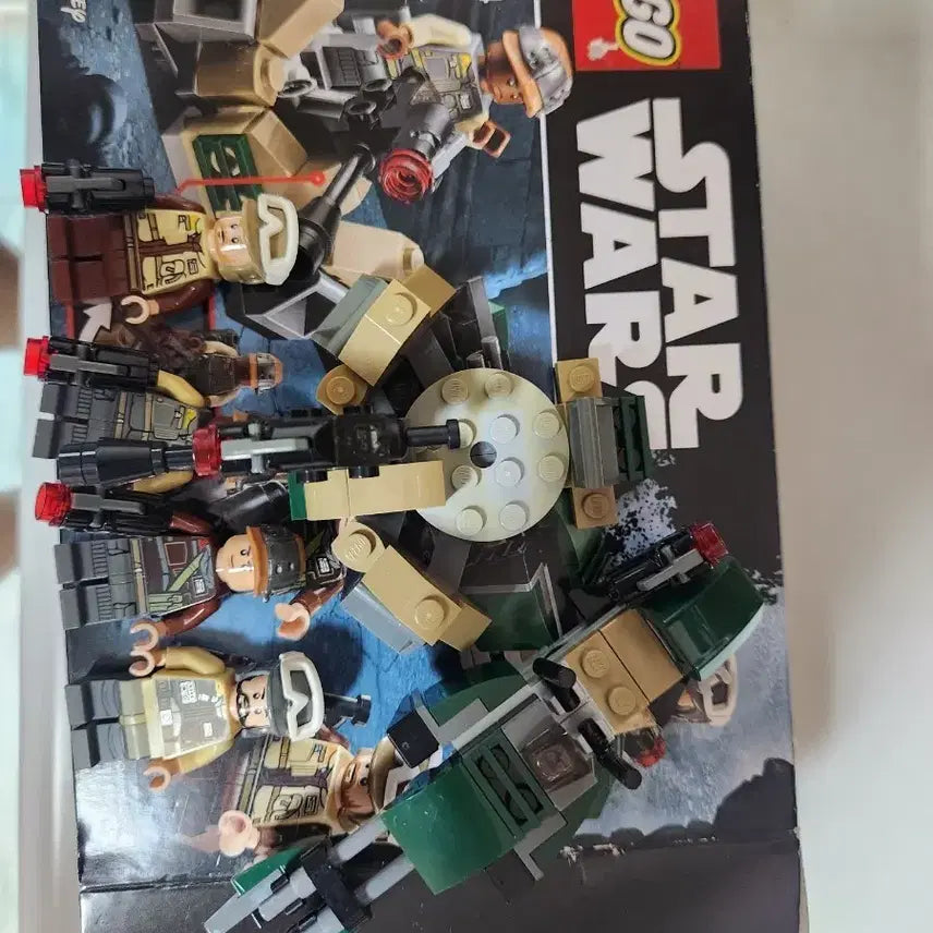 [BUNJANG] LEGO Star Wars 75164 Rebel Trooper Battle Pack / 레고 스타워즈 75164