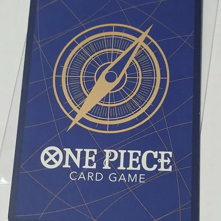 [BUNJANG] One Piece Card Game UTA Secret Card / Op02-120 원피스 카드 게임 우타 시크릿