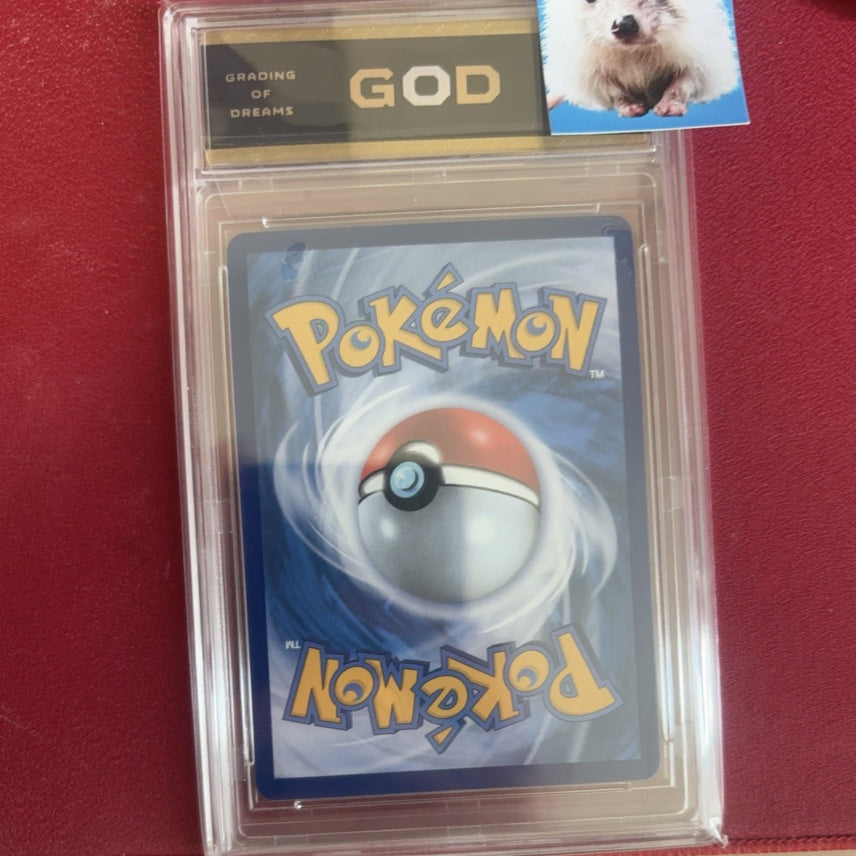 [BUNJANG] Pokemon Card Vaporeon SAR PSA 10 Graded Card / 한판 포켓몬카드 샤미드 sar god 10등급 등카 등급카드