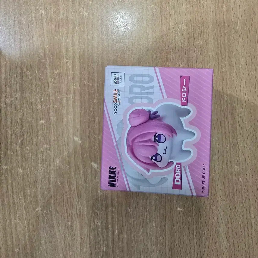 [BUNJANG] Good Smile Company Doro Dorohoho Figure (Sealed) / 미개봉 도로롱 Doro 굿스마일 피규어