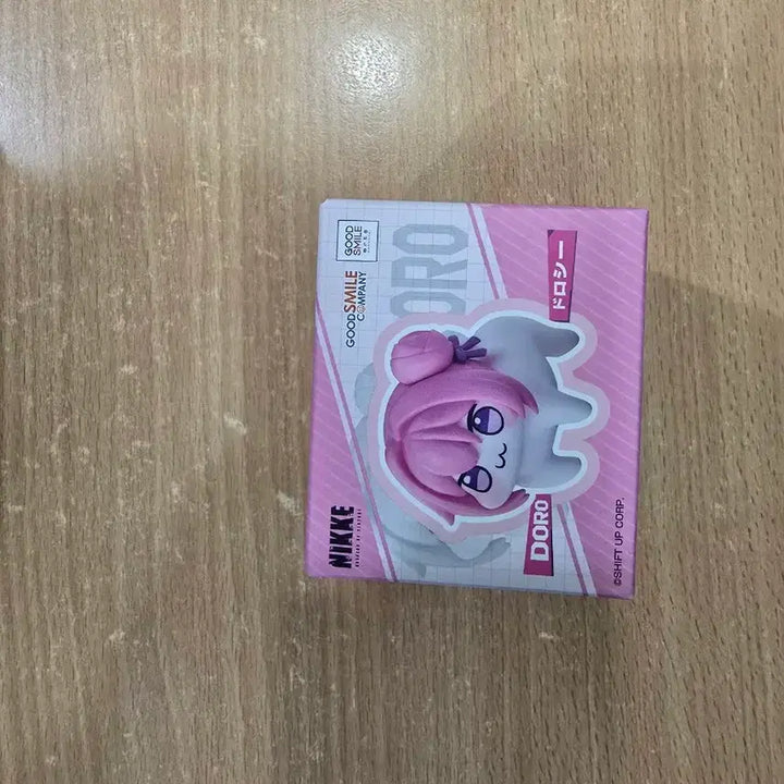 [BUNJANG] Good Smile Company Doro Dorohoho Figure (Sealed) / 미개봉 도로롱 Doro 굿스마일 피규어