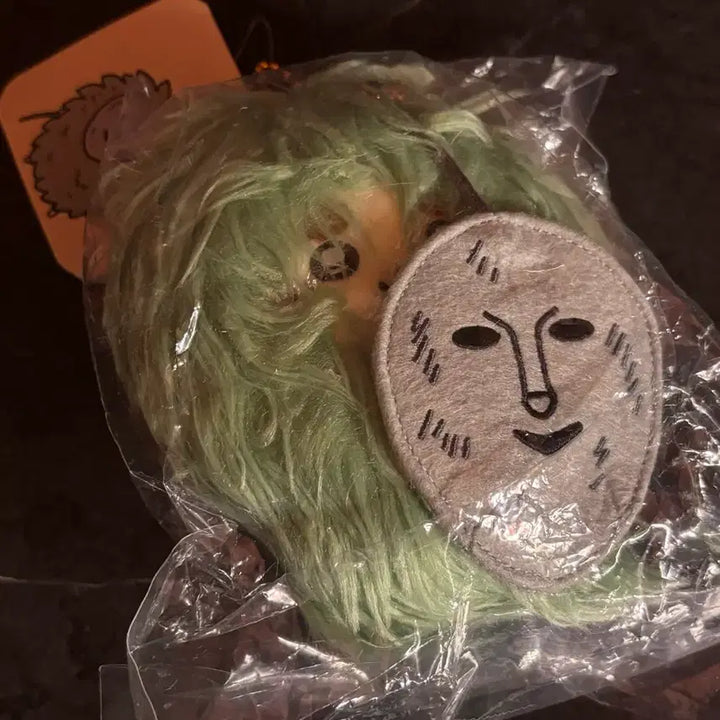 [BUNJANG] Chikawa Halloween Sisal Doll (Sealed) / 먼작귀 치이카와 할로윈 시사 인형 미개봉