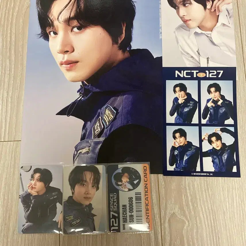 [BUNJANG] NCT 127 Haechan 2024 Season&