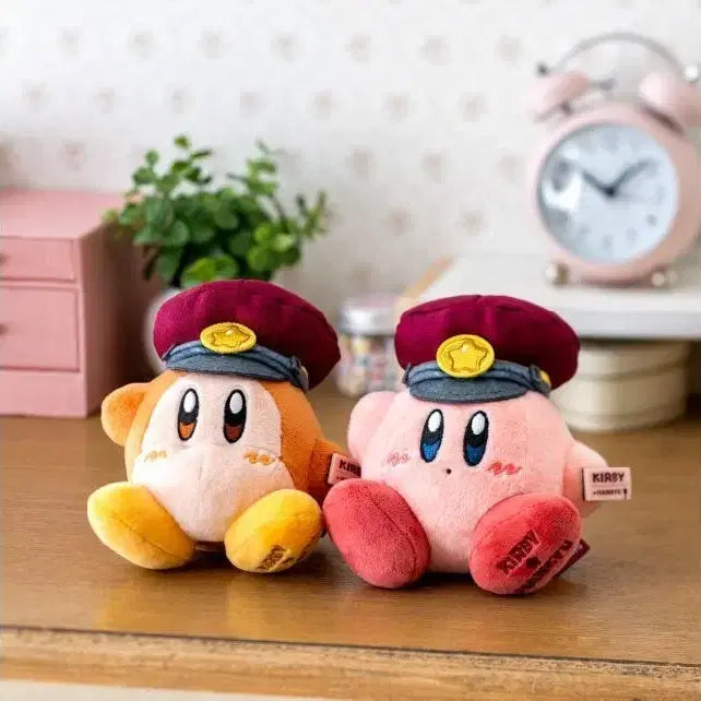 [BUNJANG] Kirby &amp; Waddle Dee Bundle Plush Set / 별의커비 한큐 인형 일괄