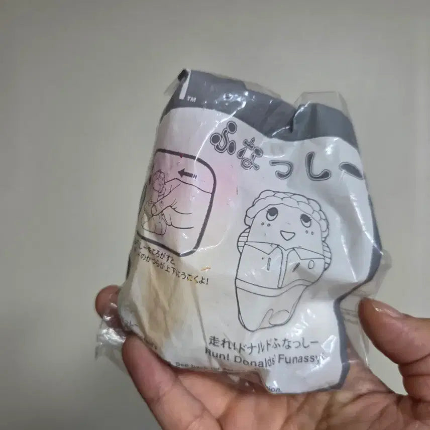 [BUNJANG] Japanese Vintage Toy Figure - McDonald&
