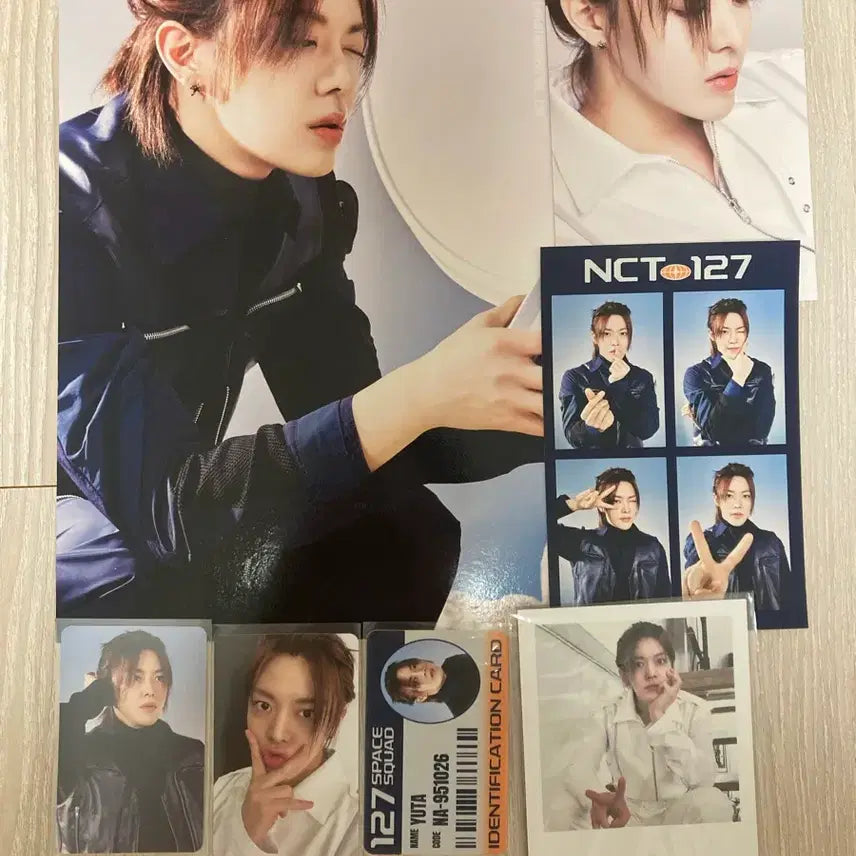 [BUNJANG] NCT 127 2024 Season&