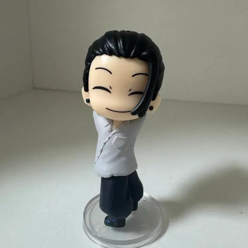 [BUNJANG] Jujutsu Kaisen Suguru Geto Kochimuidé Gacha Figure / 주술회전 게토 코치무이데 가챠