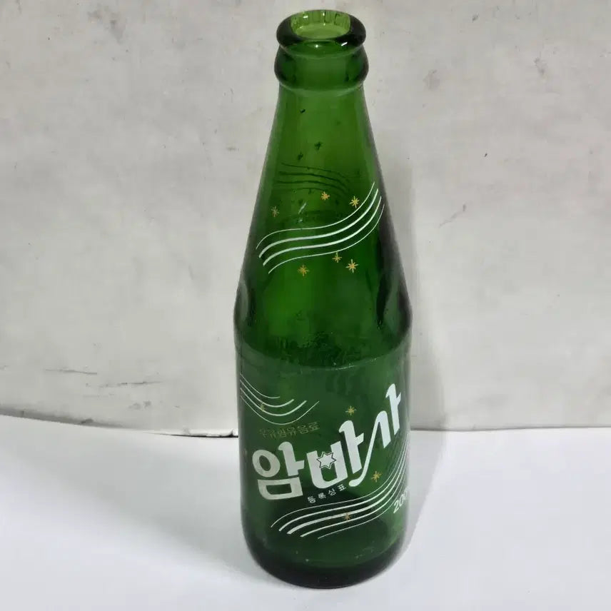 [BUNJANG] Chilsung Cider 200ml Glass Bottle / 암바사 200ml 유리병