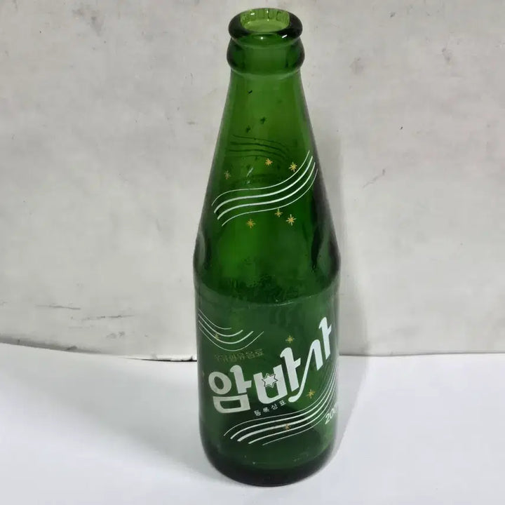 [BUNJANG] Chilsung Cider 200ml Glass Bottle / 암바사 200ml 유리병