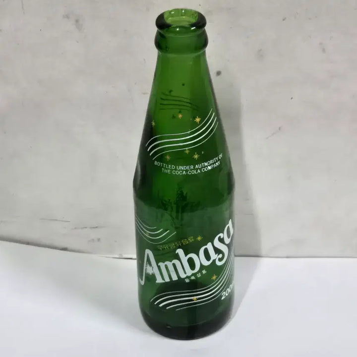 [BUNJANG] Chilsung Cider 200ml Glass Bottle / 암바사 200ml 유리병