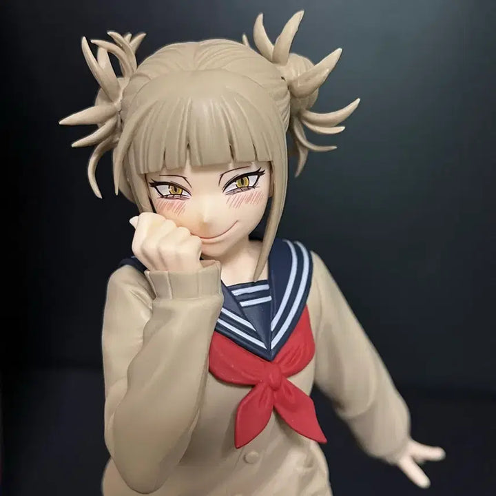 [BUNJANG] My Hero Academia Himiko Toga Glitter &amp; Glamours Figure (Unsealed) / 개봉품 나의히어로아카데미아 토가 피규어 토가 글리터 피규어