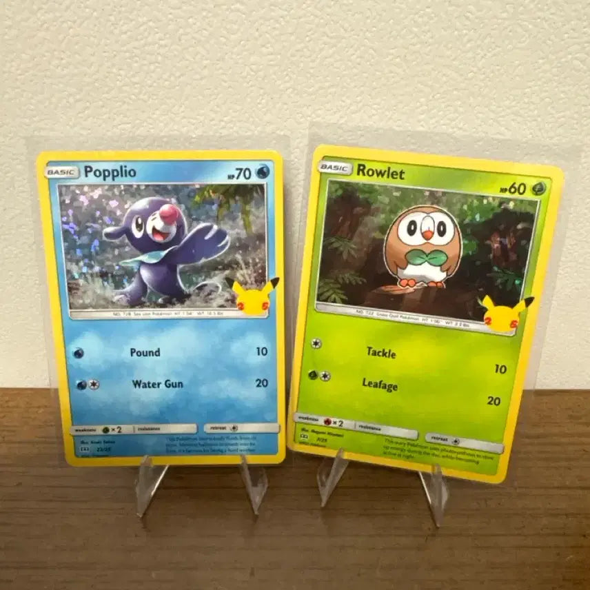 [BUNJANG] Pokemon Card North American McDonald&