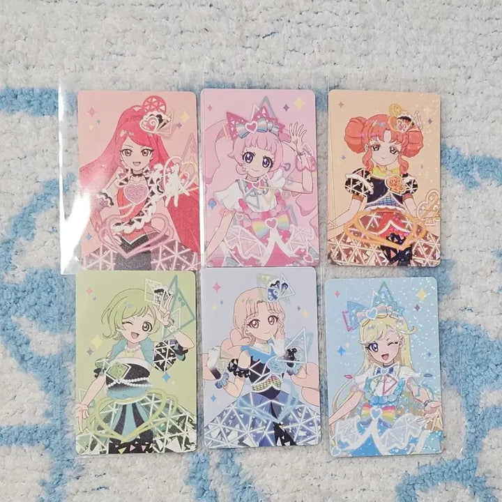 [BUNJANG] IFRI POPUP Limited Photocard / (상태 양호)아이프리 팝업 한정 포토카드
