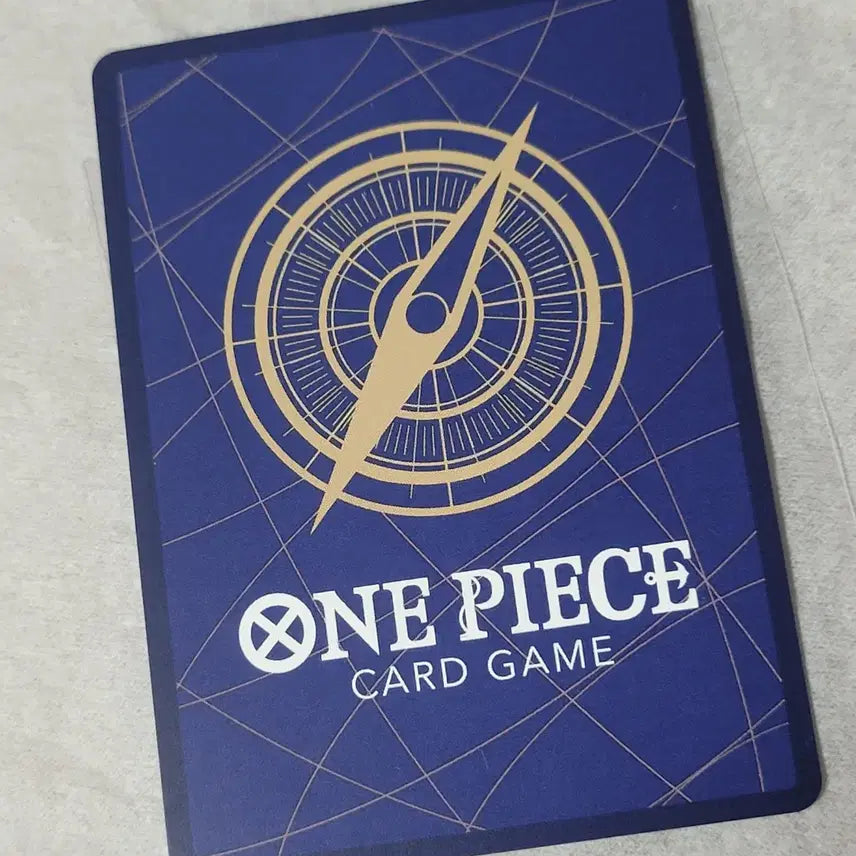 [BUNJANG] One Piece Card Set: Ace, Sabo, Luffy / OP13-007 원피스 카드 삼형제 에이스 사보 루피